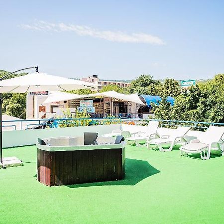 فندق فارنافي  Party Golden Sands المظهر الخارجي الصورة