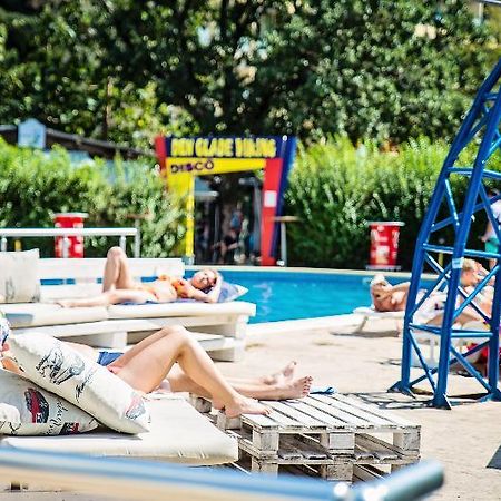 فندق فارنافي  Party Golden Sands المظهر الخارجي الصورة