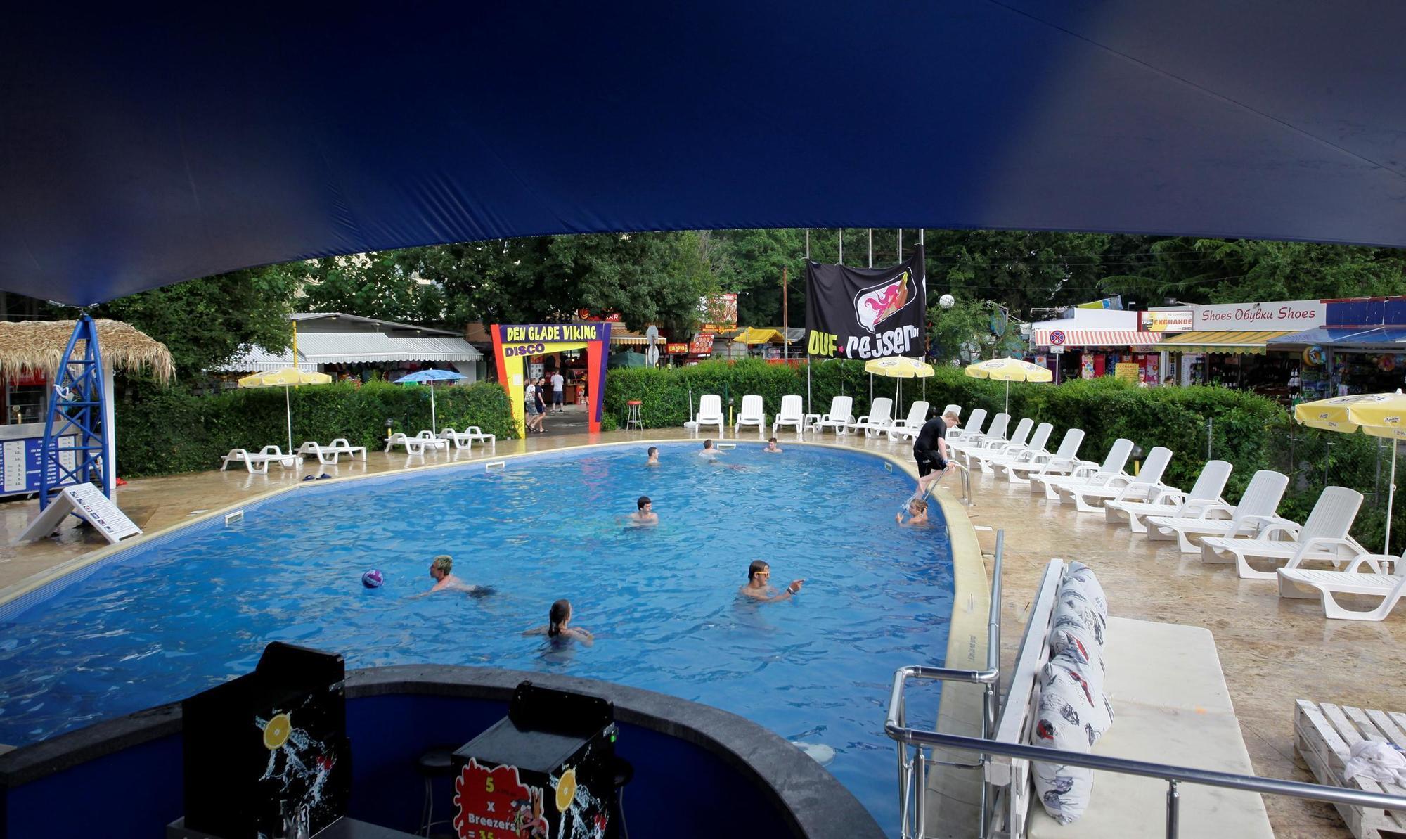 فندق فارنافي  Party Golden Sands المظهر الخارجي الصورة