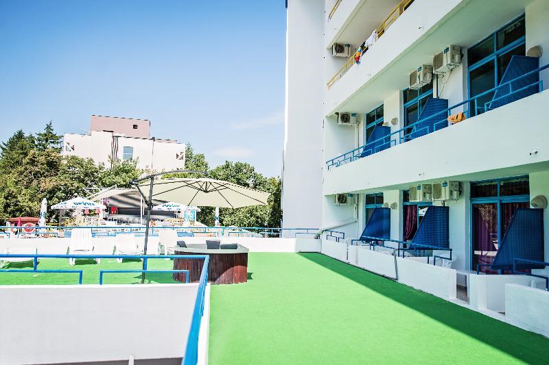 فندق فارنافي  Party Golden Sands المظهر الخارجي الصورة