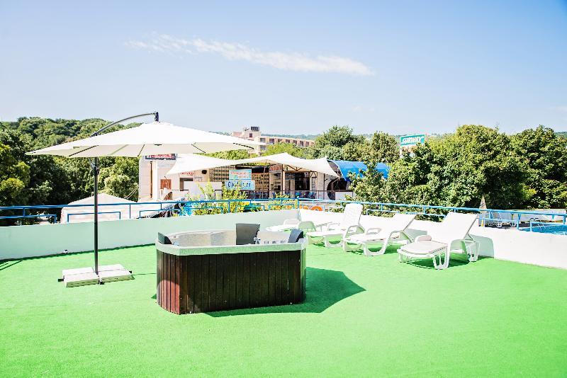فندق فارنافي  Party Golden Sands المظهر الخارجي الصورة