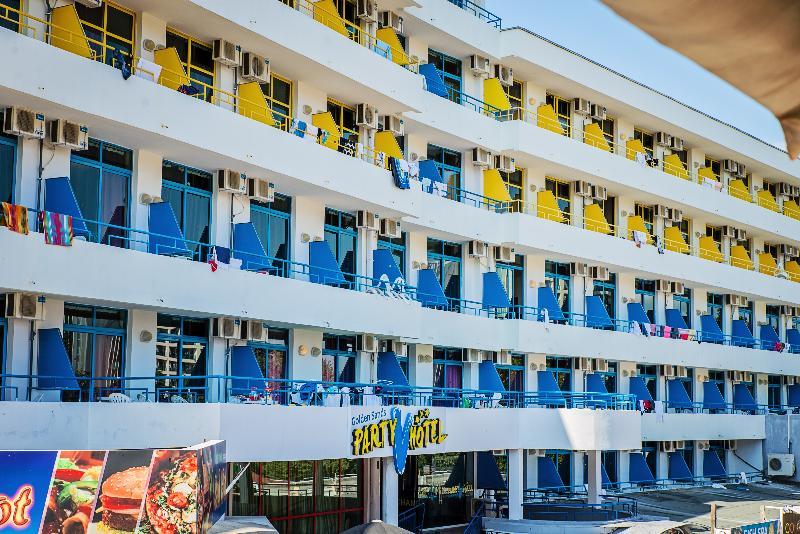 فندق فارنافي  Party Golden Sands المظهر الخارجي الصورة