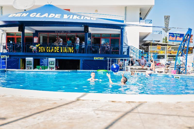 فندق فارنافي  Party Golden Sands المظهر الخارجي الصورة