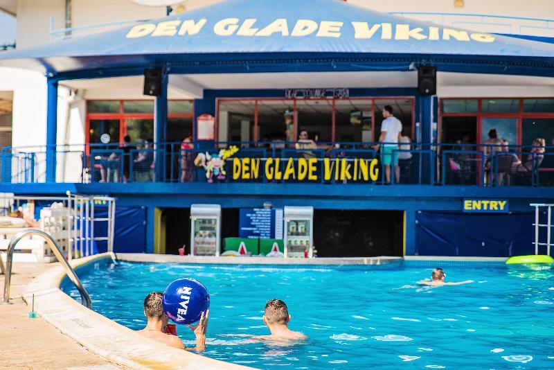 فندق فارنافي  Party Golden Sands المظهر الخارجي الصورة