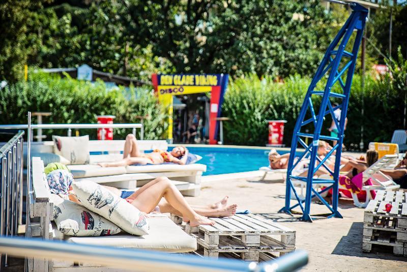 فندق فارنافي  Party Golden Sands المظهر الخارجي الصورة
