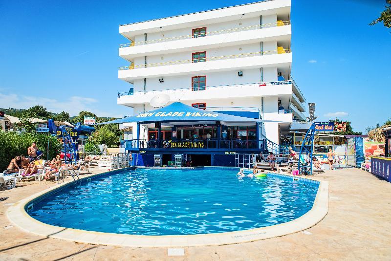 فندق فارنافي  Party Golden Sands المظهر الخارجي الصورة