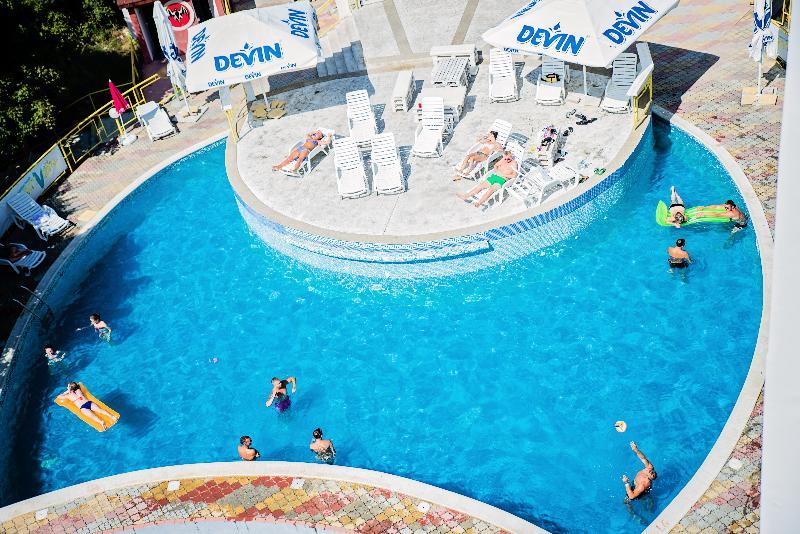فندق فارنافي  Party Golden Sands المظهر الخارجي الصورة