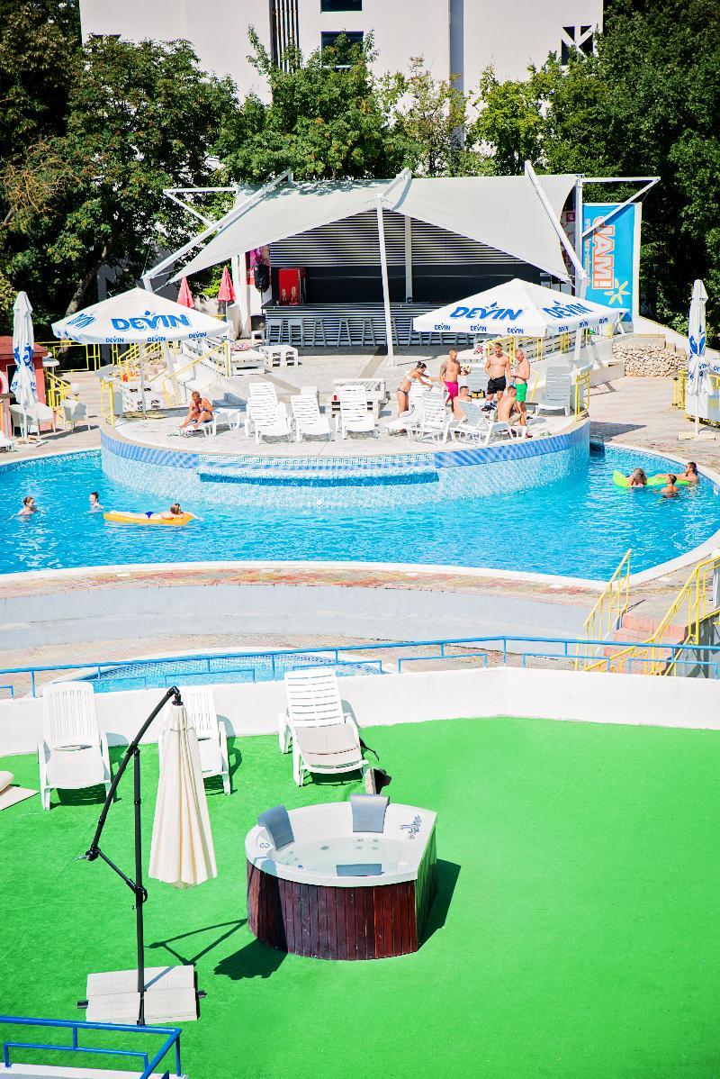 فندق فارنافي  Party Golden Sands المظهر الخارجي الصورة