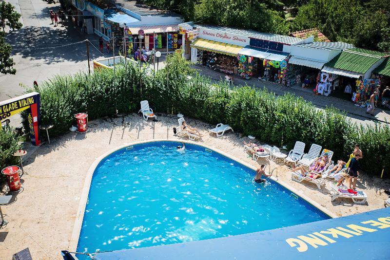 فندق فارنافي  Party Golden Sands المظهر الخارجي الصورة