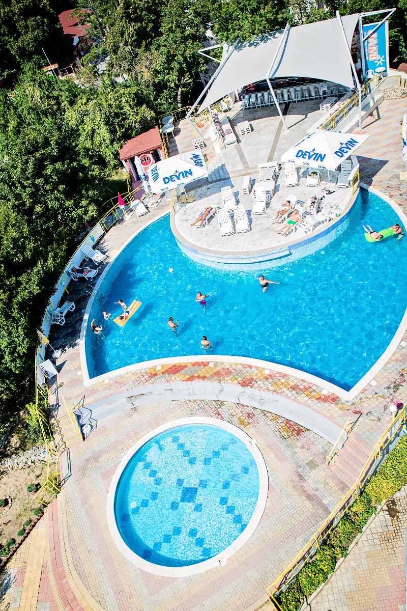 فندق فارنافي  Party Golden Sands المظهر الخارجي الصورة