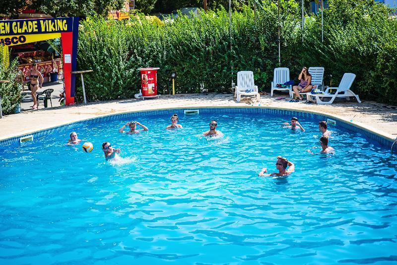 فندق فارنافي  Party Golden Sands المظهر الخارجي الصورة