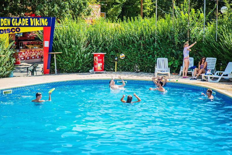 فندق فارنافي  Party Golden Sands المظهر الخارجي الصورة